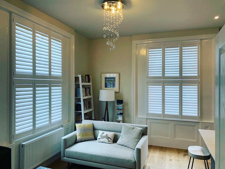 Window Shutters Weybridge