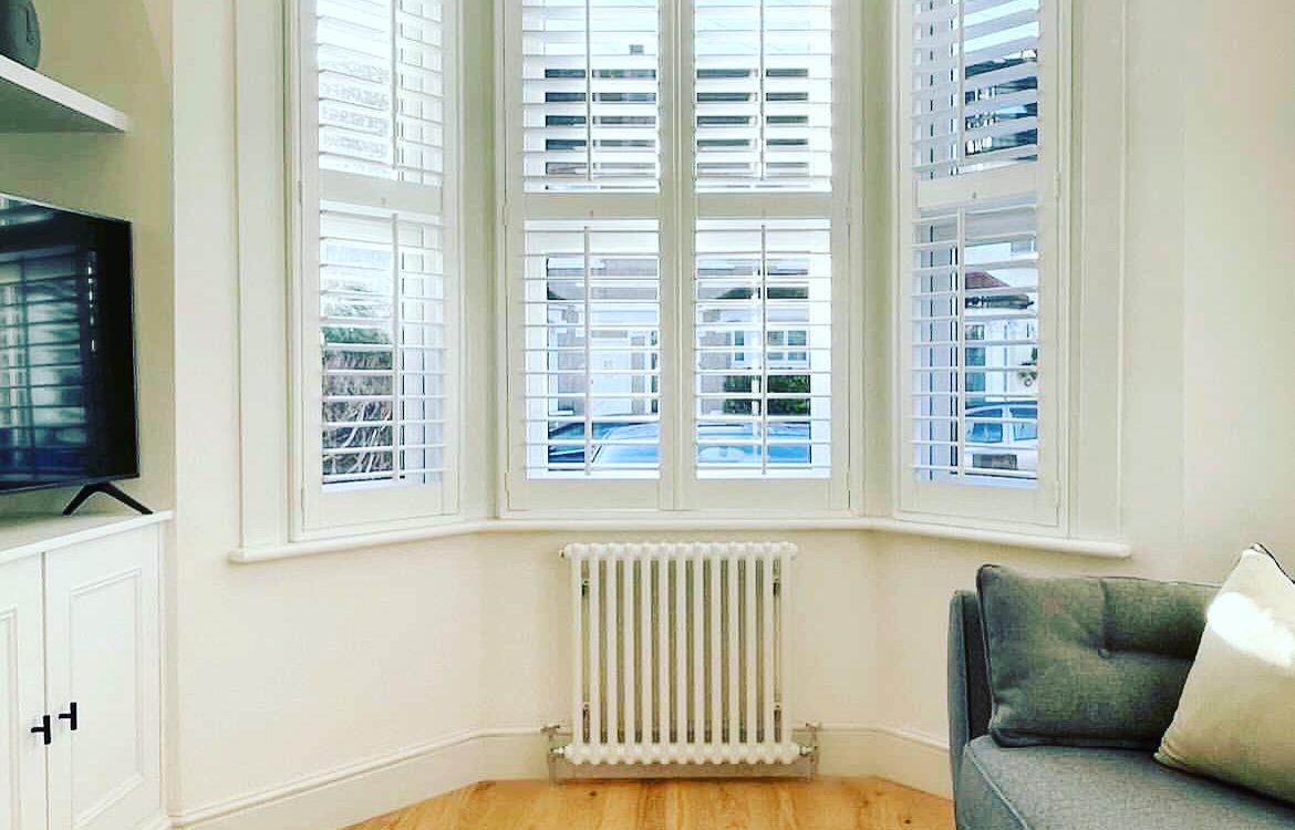 Window Shutters Surbiton