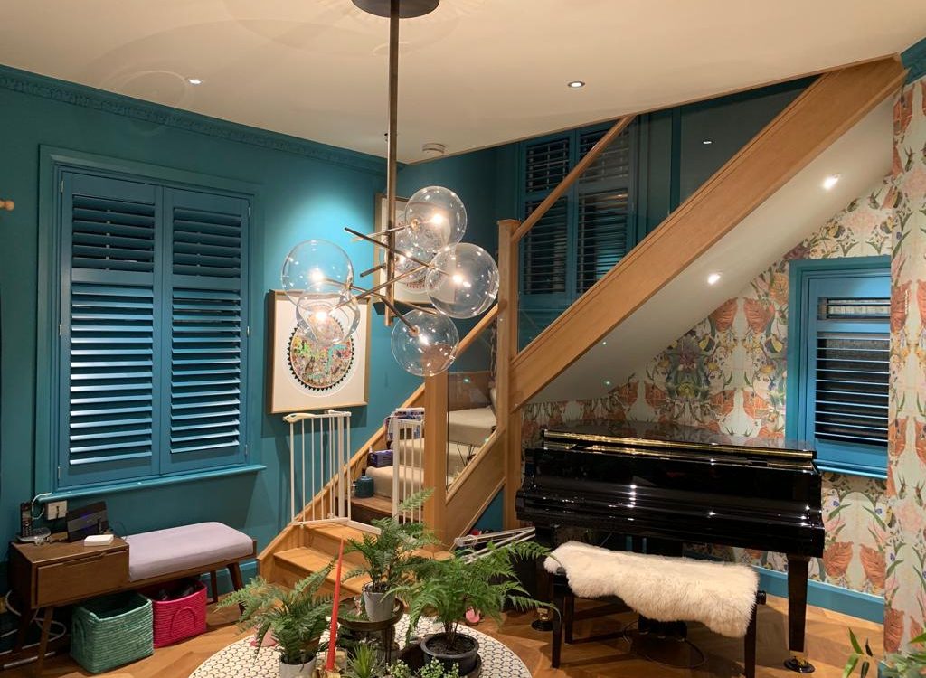 Shutters for Privacy