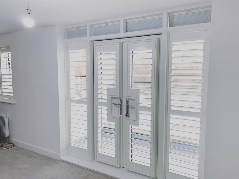 French doors