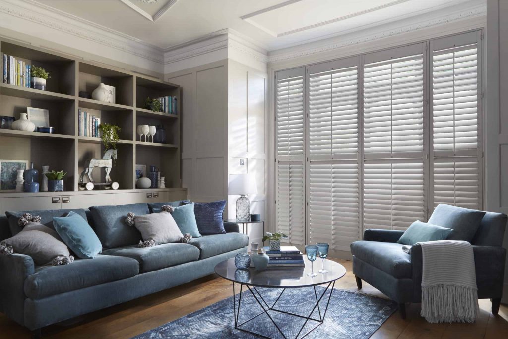 Track Shutters