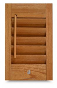 Hardwood vs. MDF Shutters