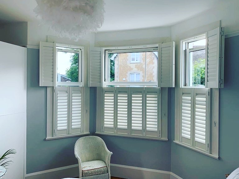 Tier On Tier Shutter Installation (2)